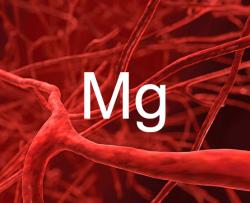 Loaded with Magnesium