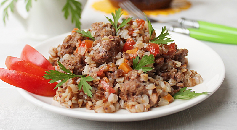 Is buckwheat high in carbs