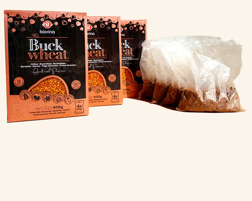 buckwheat and carbs